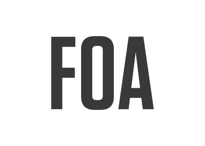 FOA – Friends Of Al-Aqsa