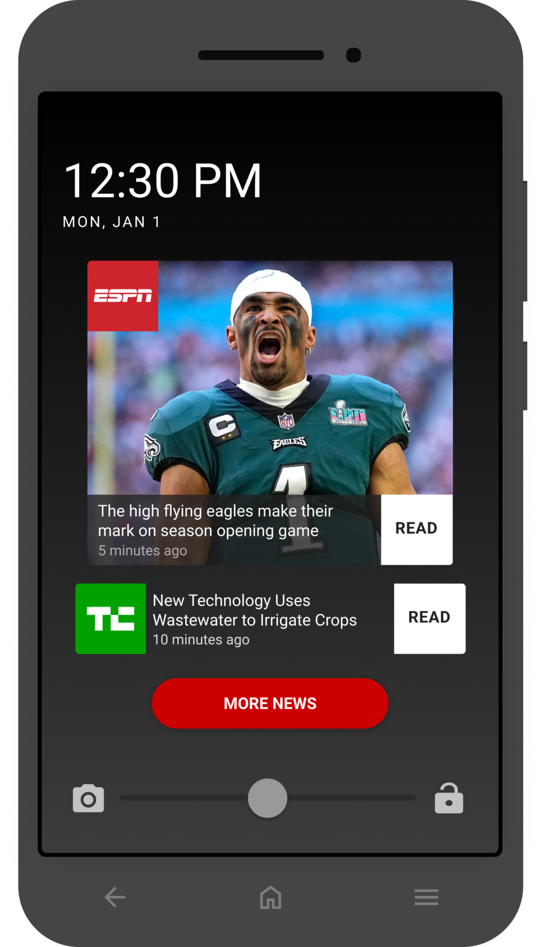 Headlines Classic