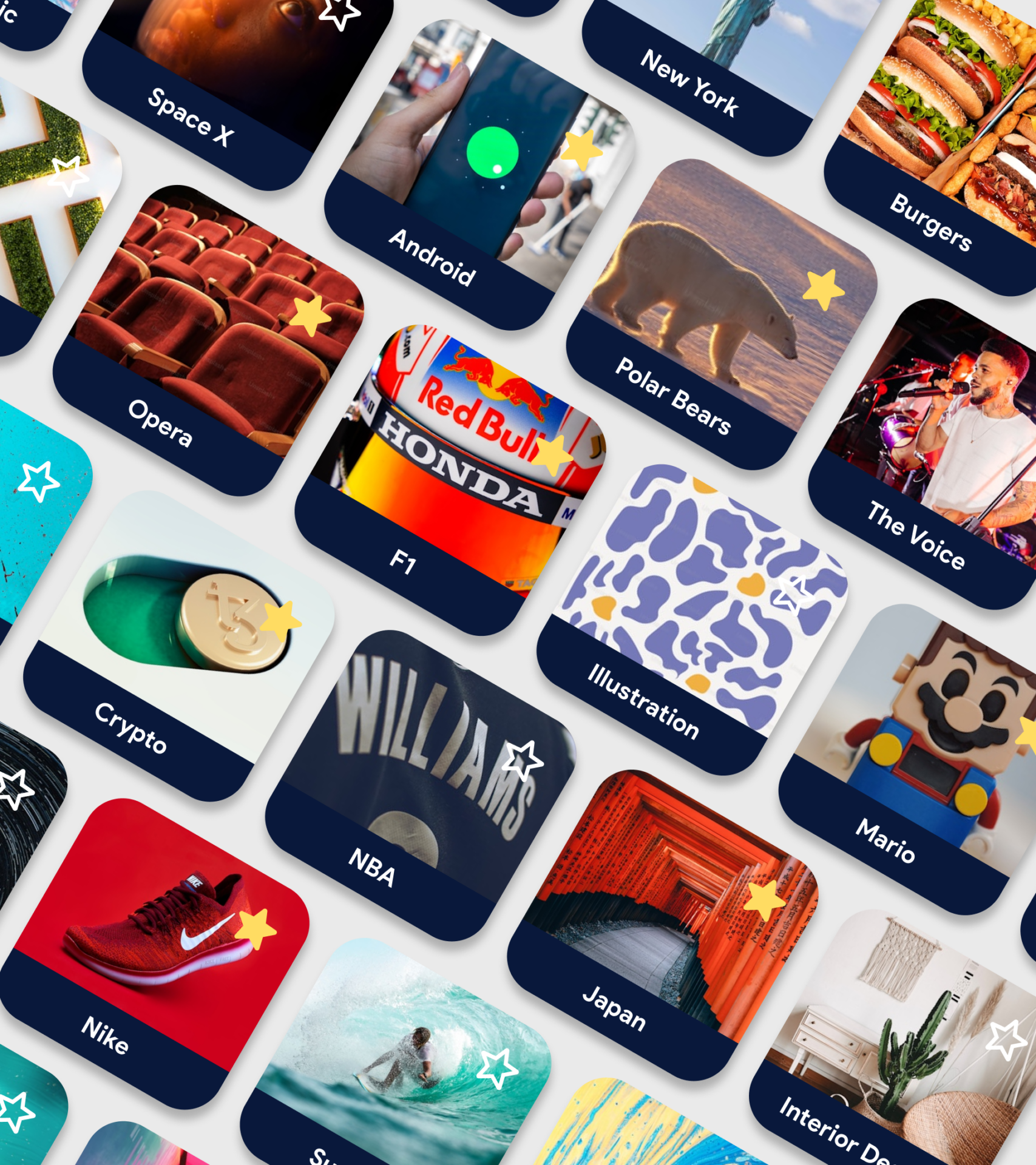 Custom Topics