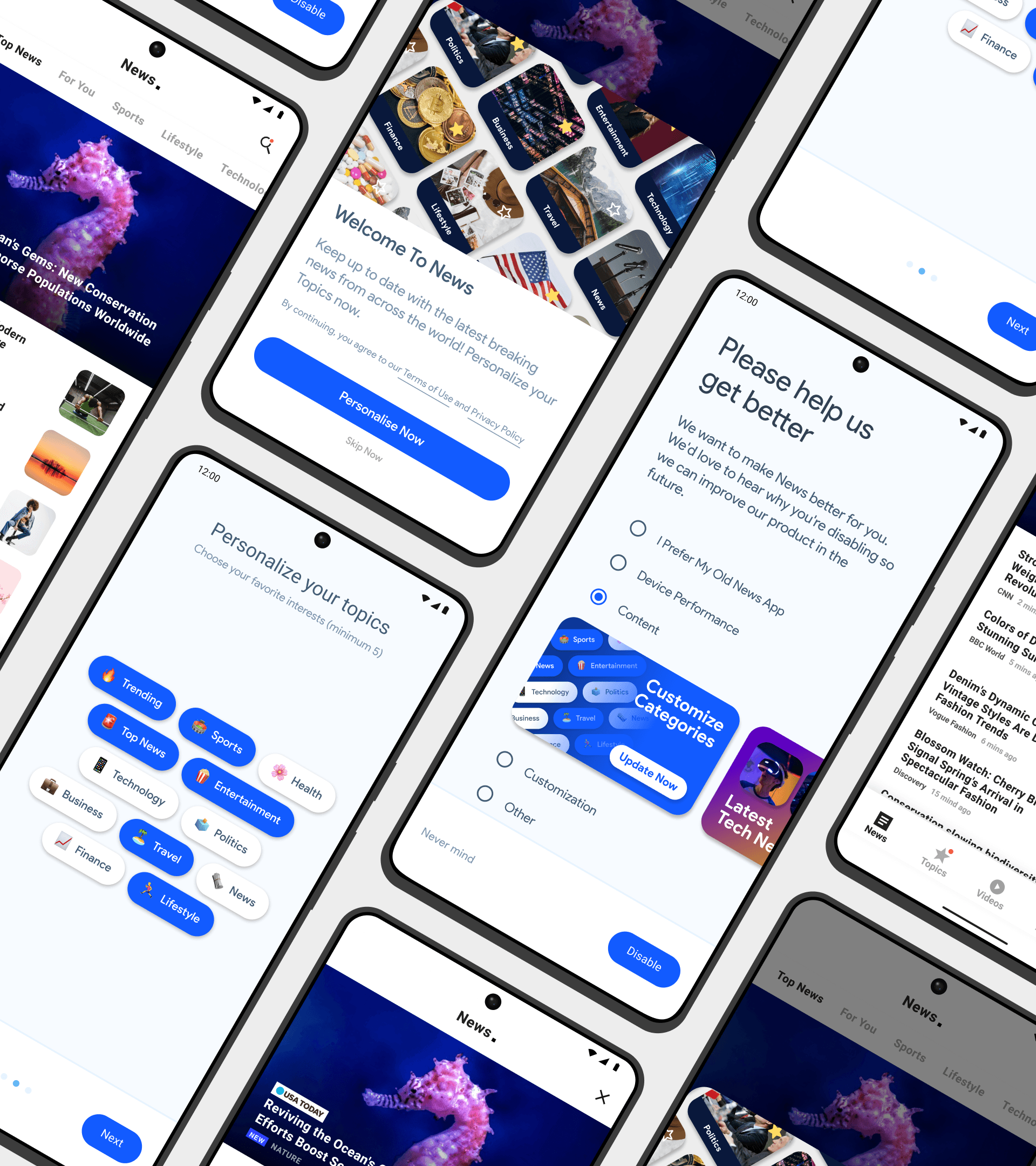 News On:Off-Boarding